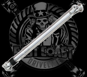 East Coast Driveline® (15-17) Mustang EcoBoost 1-Piece HD 3.5” Driveshaft