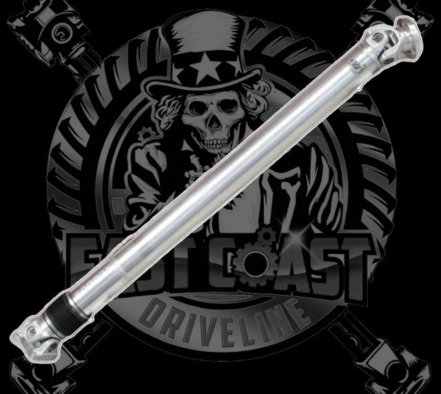 East Coast Driveline® (15-17) Mustang EcoBoost 1-Piece HD 3.5” Driveshaft
