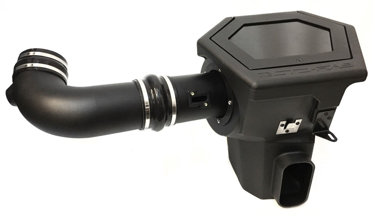 Roto-Fab® (21-24) GMC Yukon AT4 5.3L Cold Air Intake System with Oiled Filter
