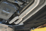 CTS Turbo BMW M2/M3/M4 G8x S58B30 Single Mid Pipe with Brace