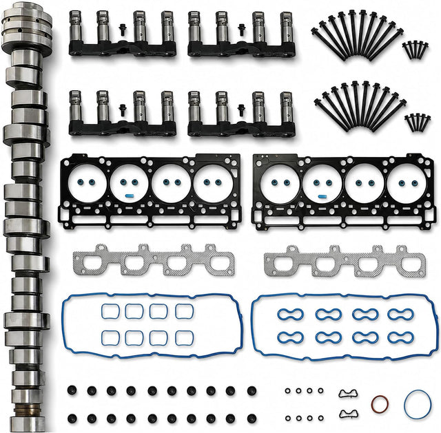 Dodge/Jeep/RAM 6.4L 392 MDS/VVT Engine Valvetrain Overhaul Kit