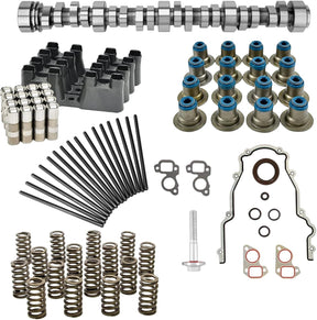 99-07 GM LS1/LS6/LQ4/LQ9/L96/L76 Camshaft, Lifters, Springs Kit