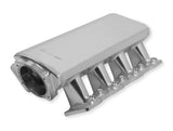 Holley® #822111-1 GM LS3/L92 Hi-Ram Sheet Metal Fabricated Intake Manifold for 102mm Throttle Body