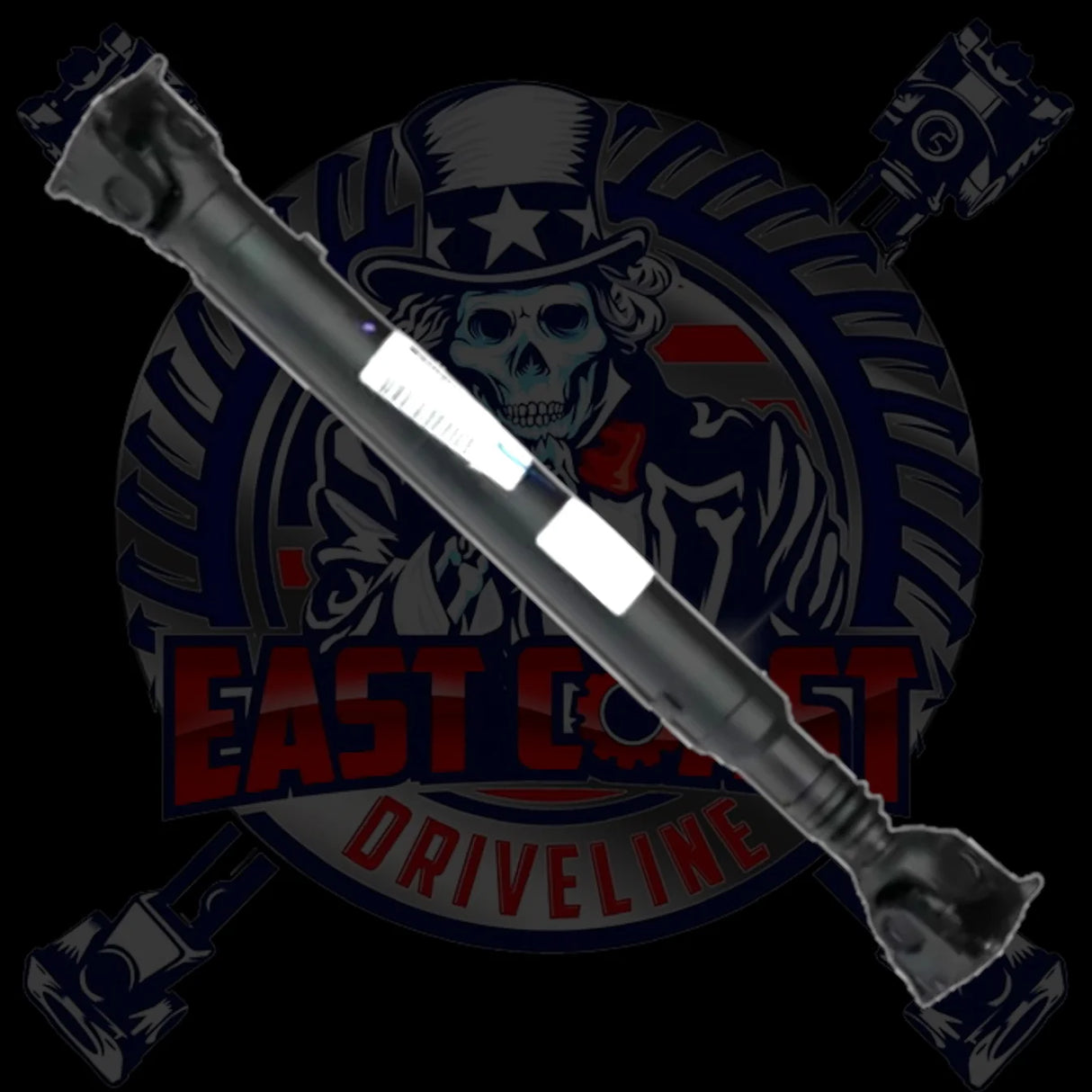 East Coast Driveline® (15-23) 300/Challenger/Charger 3.6L/5.7L Front Upgraded Driveshaft