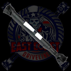 East Coast Driveline® (15-23) 300/Challenger/Charger 3.6L/5.7L Front Upgraded Driveshaft