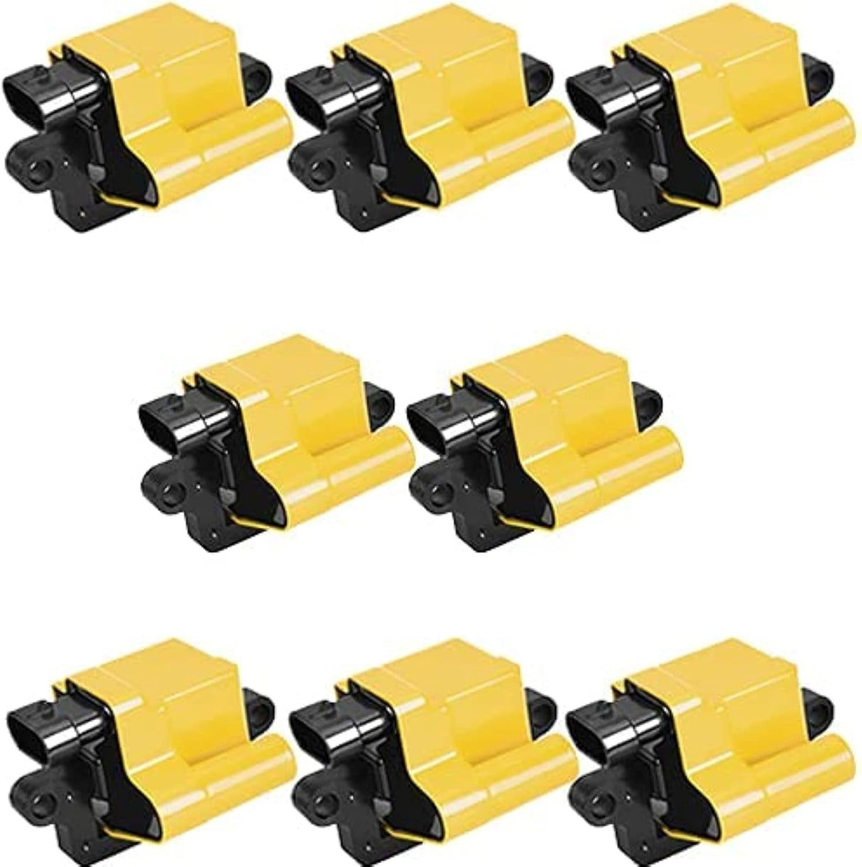 Kingman Speed® (99-07) Escalade/Silverado/Sierra/Yukon V8 Ignition Coils (Square-4 Pin)