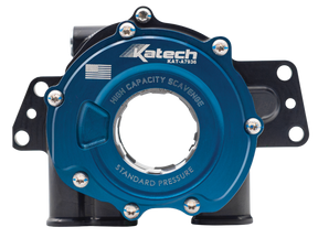 Katech KAT-A7936 06-15 Camaro/Corvette LS3/LS7 TrackFlow™ High-Capacity Scavenge Dry Sump Oil Pump