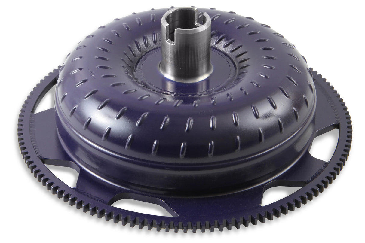 BM® #10425 (67-81) Chrysler/Dodge/Plymouth A727 Holeshot 3000 Torque Converter (24-spline input. 10-inch bolt circle. 2800-3200 RPM stall)