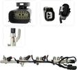 GM GEN V LT1/LT4/L83/L86 Driver Side Fuel Rail With Pressure Sensor