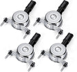 13-18 Ford Mustang/F-150 5.0L/5.2L Variable Cam Timing Solenoids (4)