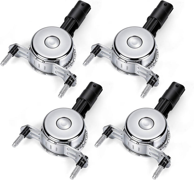 13-18 Ford Mustang/F-150 5.0L/5.2L Variable Cam Timing Solenoids (4)
