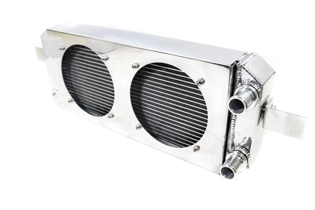 PLM® Acura/Honda B/K-Series Power Driven Tucked Radiator