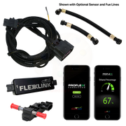 Advanced Fuel Dynamics® FlexLink Flex Fuel E85 Ethanol Gauge
