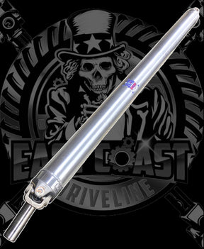 East Coast Driveline® (00-06) Avalanche/Escalade/Suburban/Yukon Rear Driveshaft