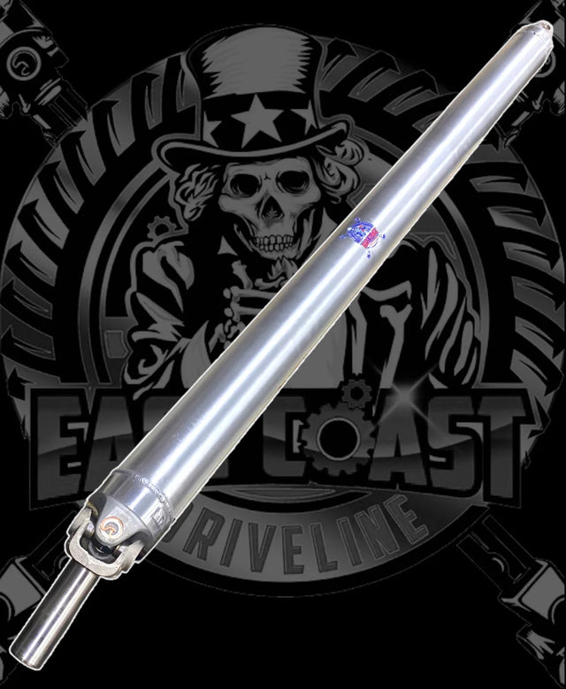 East Coast Driveline® (00-06) Avalanche/Escalade/Suburban/Yukon Rear Driveshaft