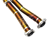 14-19 Chevrolet Corvette C7 Gold Titanium Valved Cat-Back Exhaust