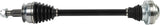 Chevrolet Camaro RS/LS/LT 2.0L/3.6L Left CV Axle (6-SPEED-TR-3160)