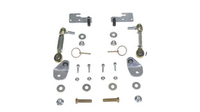PLM® (21+) Ford Bronco Quick Release Disconnect Sway Bar End Links