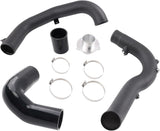 08-20 Audi/Volkswagen EA888 1.8L/2.0L Aluminum Charge/Boost Pipe