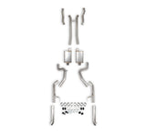 Hooker 1968-1970 Mopar B-Body GEN III Hemi Swap 304SS 3" Exhaust System