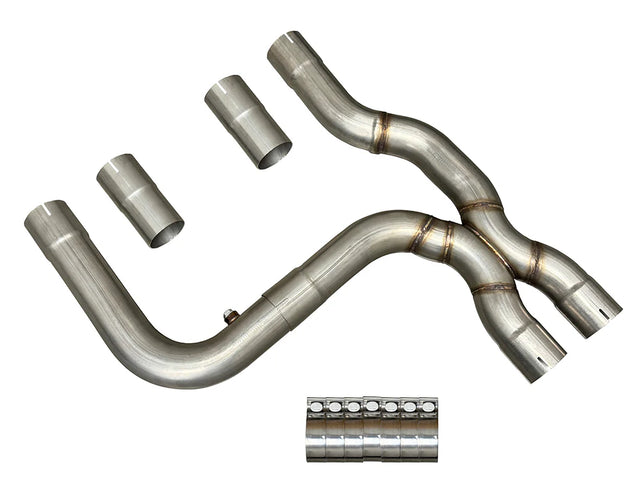 Speed Engineering® (88-98) GM C1500/K1500 2WD LSx Swap 1-7/8" Long Tube Headers