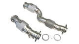 PLM BMW M2/M3/M4 G87/G80/G82 S58B30 EPA Catted Downpipe Kit

