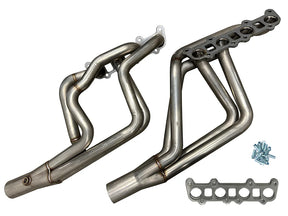 Speed Engineering® (65-72) Ford Mustang Coyote Swap 1-7/8" Long Tube Headers