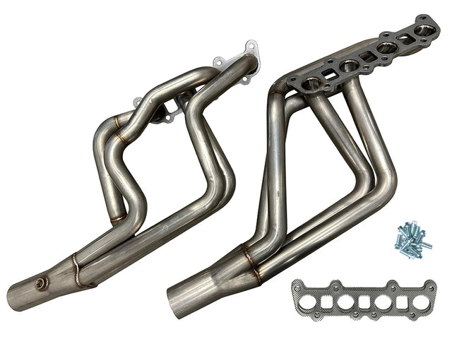 Speed Engineering® (65-72) Ford Mustang Coyote Swap 1-7/8" Long Tube Headers