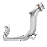 Kooks #11533110 Ford Mustang EcoBoost Catless Exhaust Down Pipe

