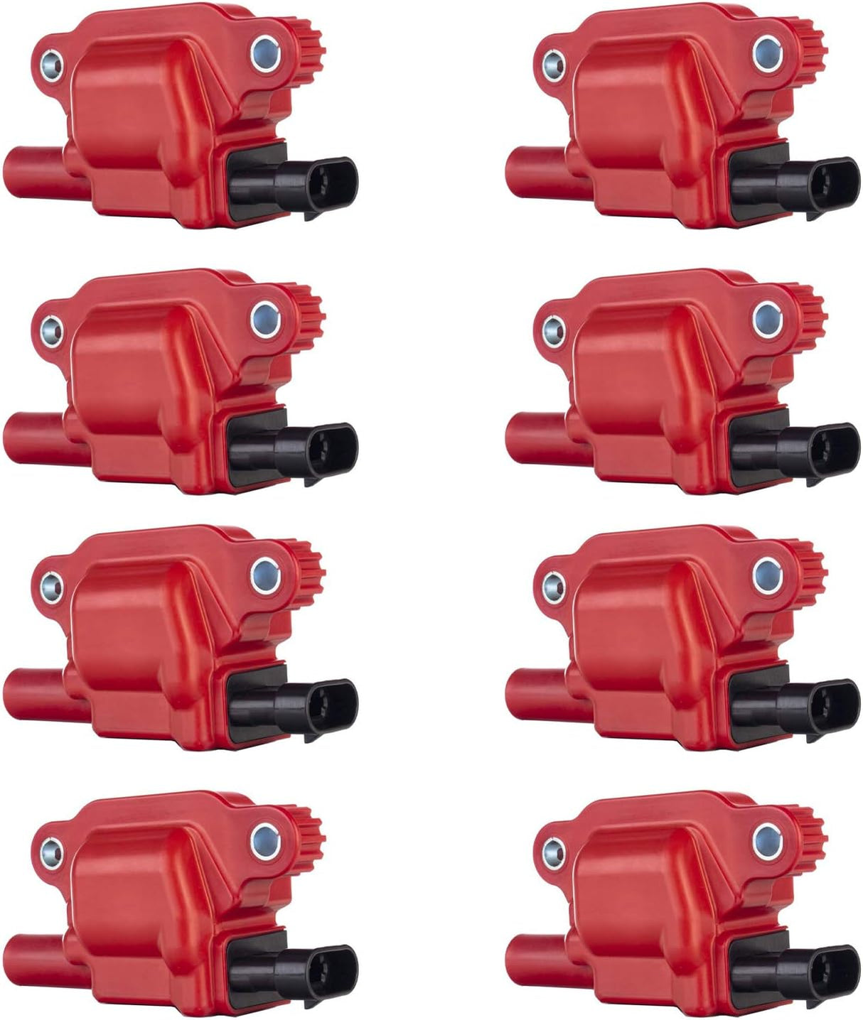 Kingman Speed® Camaro/Corvette/Silverado/Sierra  5.3L/6.2L Ignition Coils (UF743)