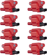 Kingman Speed® Camaro/Corvette/Silverado/Sierra  5.3L/6.2L Ignition Coils (UF743)
