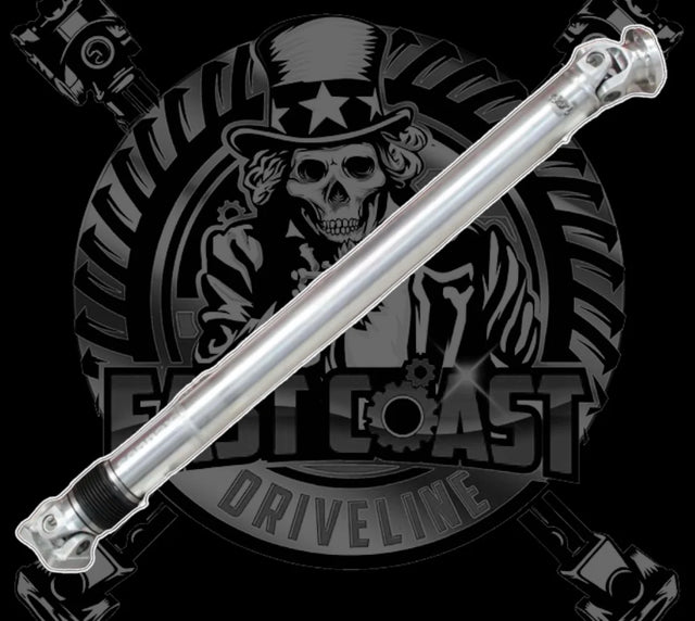 East Coast Driveline® (05-10) Mustang GT 1-Piece Driveshaft