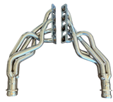 Kingman Speed® 300/Challenger/Charger SRT 1-7/8" 304SS D-Port Long Tube Exhaust Headers