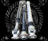 East Coast Driveline® (11-18) Durango V8 AWD/4WD Rear Upgraded Driveshaft