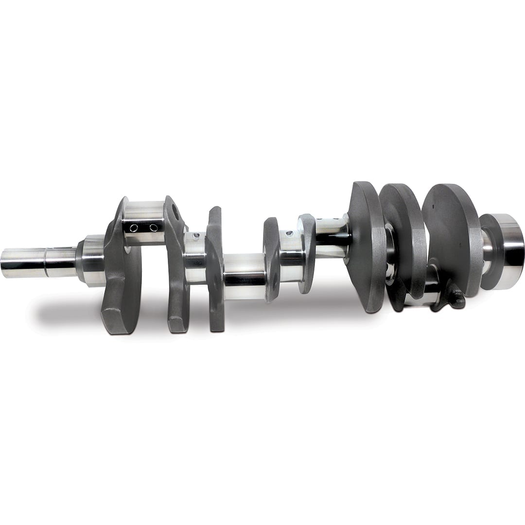 SCAT (09-23) GEN III HEMI SRT 392 4340 Forged Standard Weight Crankshaft