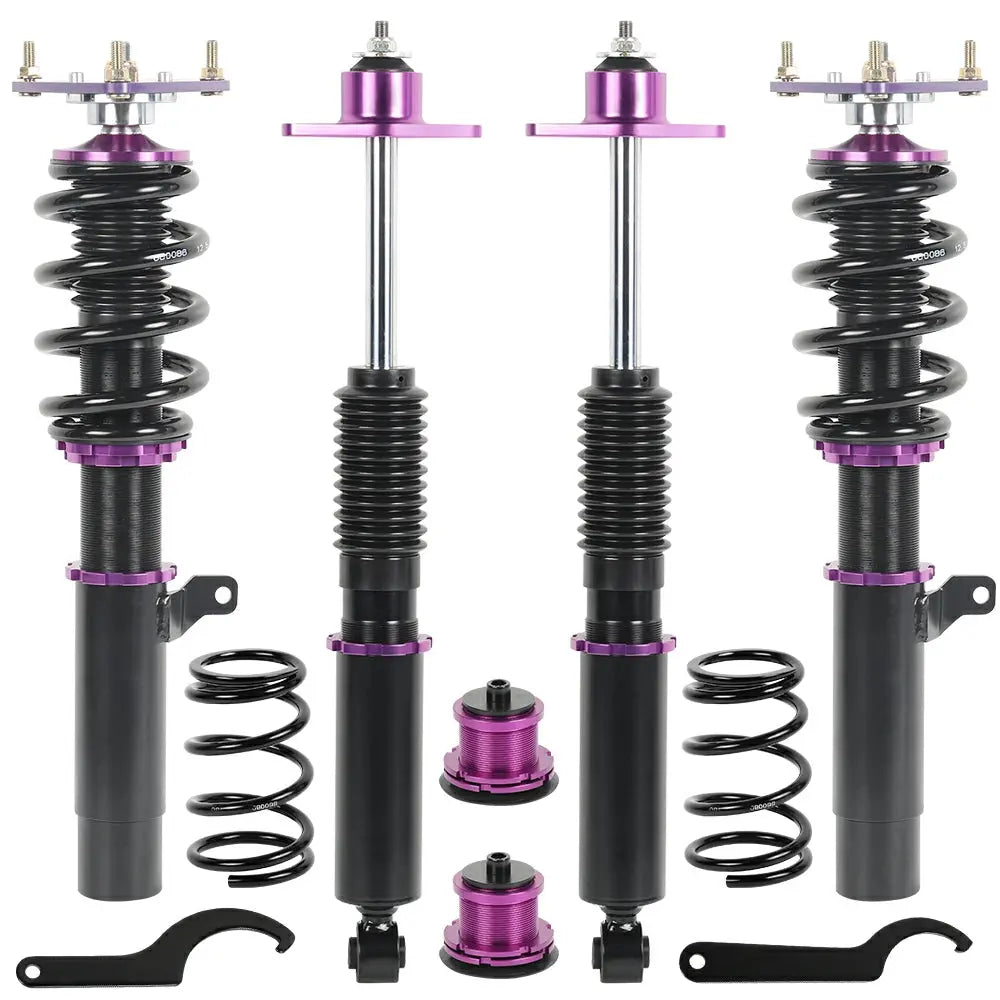 (04-09) Mazda 3 2.0L/2.3L Adjustable Coilover Kit