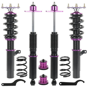 (04-09) Mazda 3 2.0L/2.3L Adjustable Coilover Kit