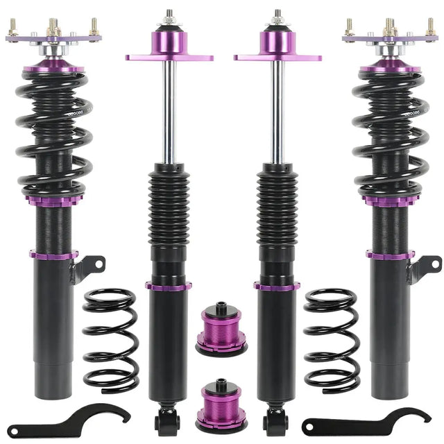 (04-09) Mazda 3 2.0L/2.3L Adjustable Coilover Kit
