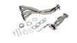 PLM® (06-11) Honda Civic Si K-Series Header V2 with Bolt-On Catalytic Converter
