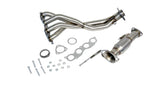 PLM® (06-11) Honda Civic Si K-Series Header V2 with Bolt-On Catalytic Converter