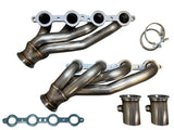 Speed Engineering® GM LS Swap 304SS 1-3/4" Short Tube Exhaust Headers