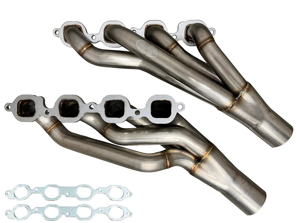 Speed Engineering® GM LT1/LT4 Swap Mid-Length 1 3/4" Exhaust  Headers