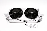 PLM® Acura/Honda B/K-Series Power Driven Tucked Radiator XL