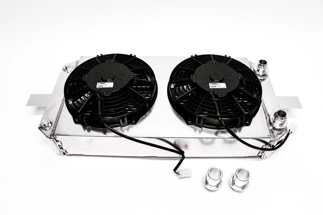 PLM® Acura/Honda B/K-Series Power Driven Tucked Radiator XL