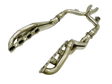 Ford Mustang GT500 5.4L 4V 304SS 1-7/8 Long Tube Exhaust Headers with Catted X-Pipe