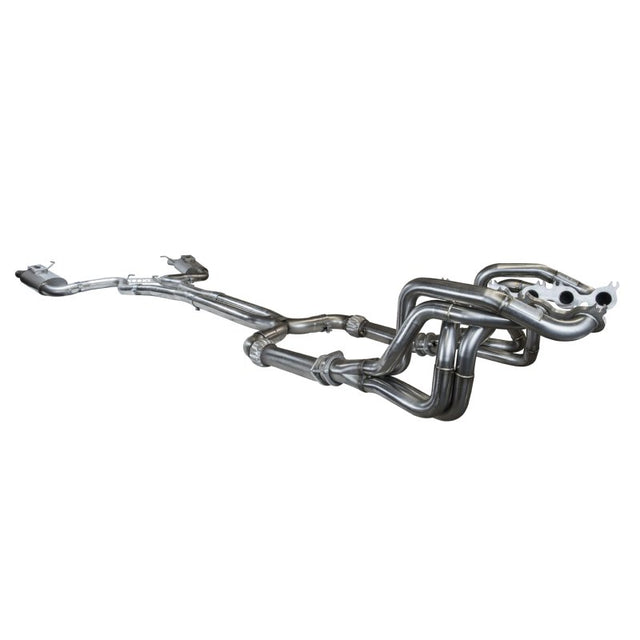 Kooks (15-20) Mustang GT350 304SS 1-3/4" x 1-7/8" Complete Race Exhaust System