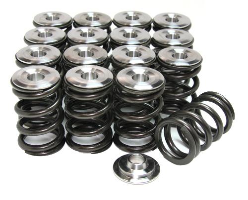 GSC P-D SR20 Single Spring w/ Titanium Retainer Valvetrain Kit