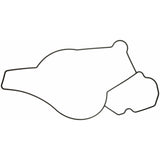 Fel-Pro Ford F-350 Super Duty 35612 Engine Water Pump Gasket