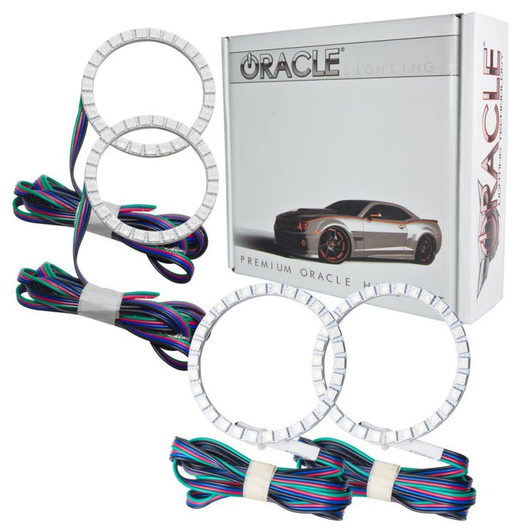 Oracle Aston Martin Vanquish 05-10 Halo Kit - ColorSHIFT w/ BC1 Controller