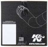K&N 2016-2017 Chevrolet Camaro V6-3.6L F/I AirCharger Performance Intake